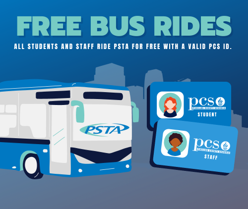  Free PSTA Bus Rides